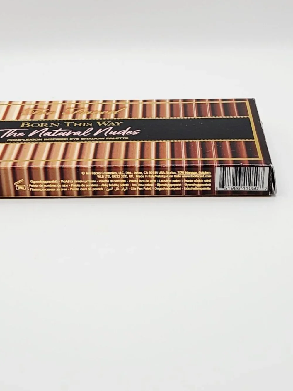 Too Faced Born This Way The Natural Nudes Eyeshadow Palette 16 Colors